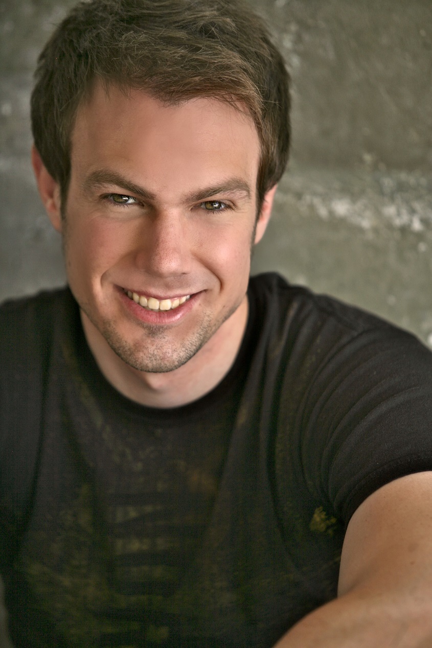 Chris Readman Model Models | Convention Model - Trade Show Talent