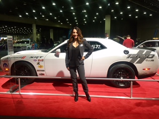 Models | Convention Model - Trade Show Talent